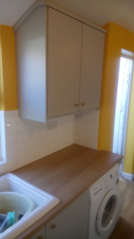 new kitchen installed in Stourbridge